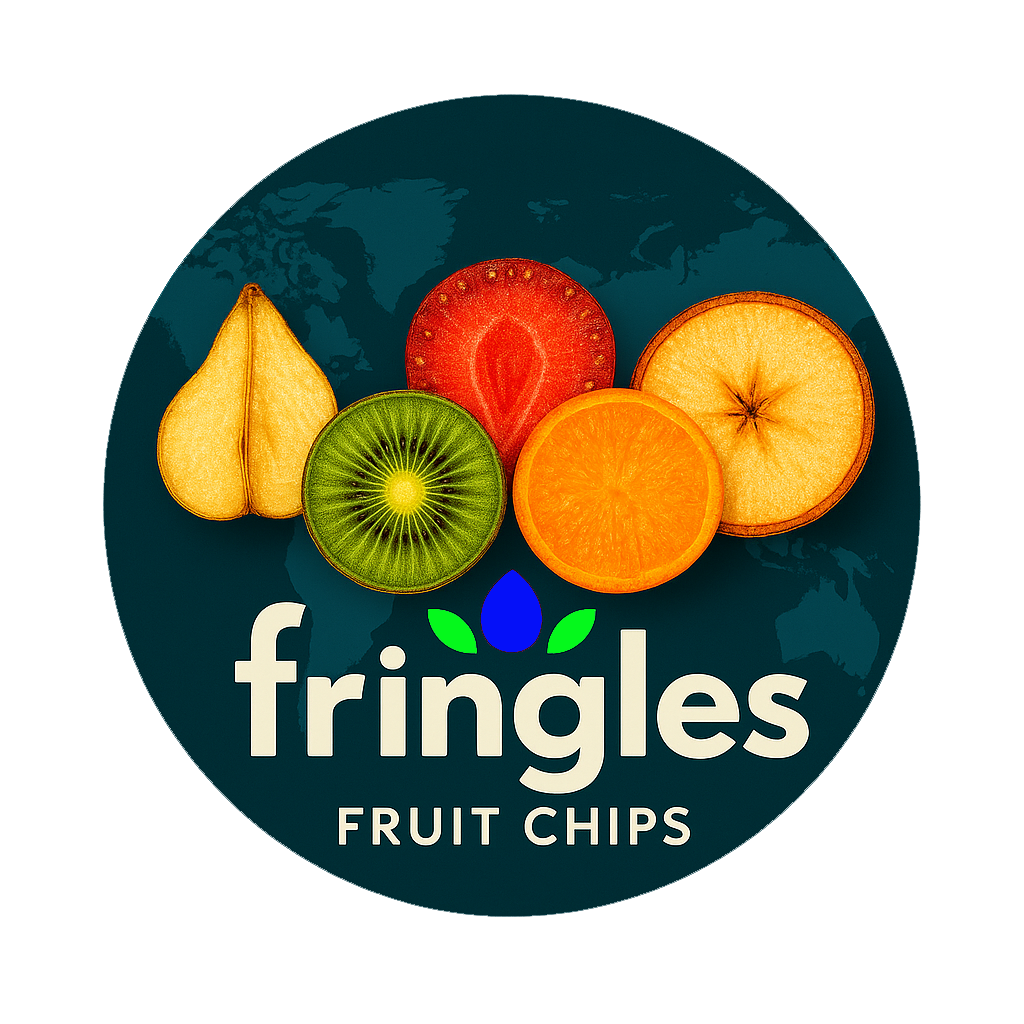قوام هش ومقرمش بطعم الفاكهة الأصلي-Crispy & Puffy Texture with Real Fruit Taste