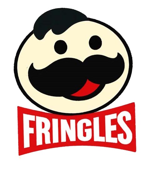 FRINGLES FRUIT CHIPS